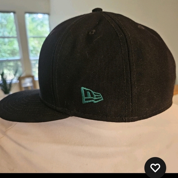 Seattle Mariners ASG 2023 New Era Authentic On-Field 59FIFTY Fitted Hat Size 7.5 - Picture 4 of 5